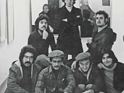 Per ci� che riguarda l�arte, Bari divenne un crocevia di creativit� grazie a gallerie, mostre e critici che contribuirono a connettere la cultura locale a quella pi� ampia dell�arte contemporanea
